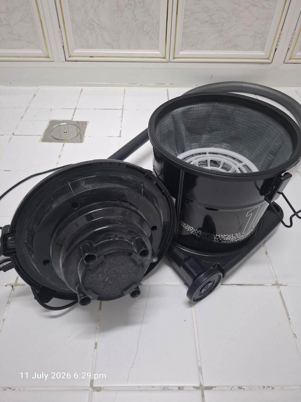 Al Sulaymaniyyah, Appliances, SAR 250,  Panasonic Vacuum Cleaner