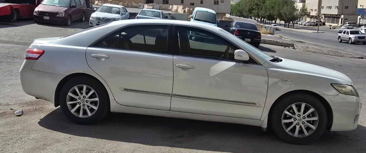 Riyadh, Vehicles, Cars & Trucks , SAR 31500,  Toyota Camry,  2011,  Automatic,  260000 KM,   GLX Neat & Clean Family Used Car