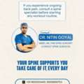 Spine Specialist In Jaipur | Spine & Back Pain Doctor