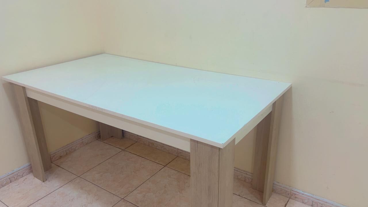 Jubail, Furniture, SAR 350,  DINING TABLE