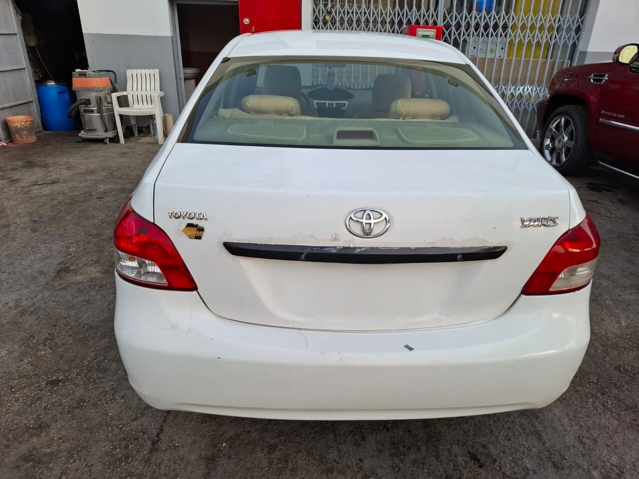 Al Thuqbah, Auto Parts, SAR 18000,  2013 Toyota Yaris Automatic For Urgent Sale