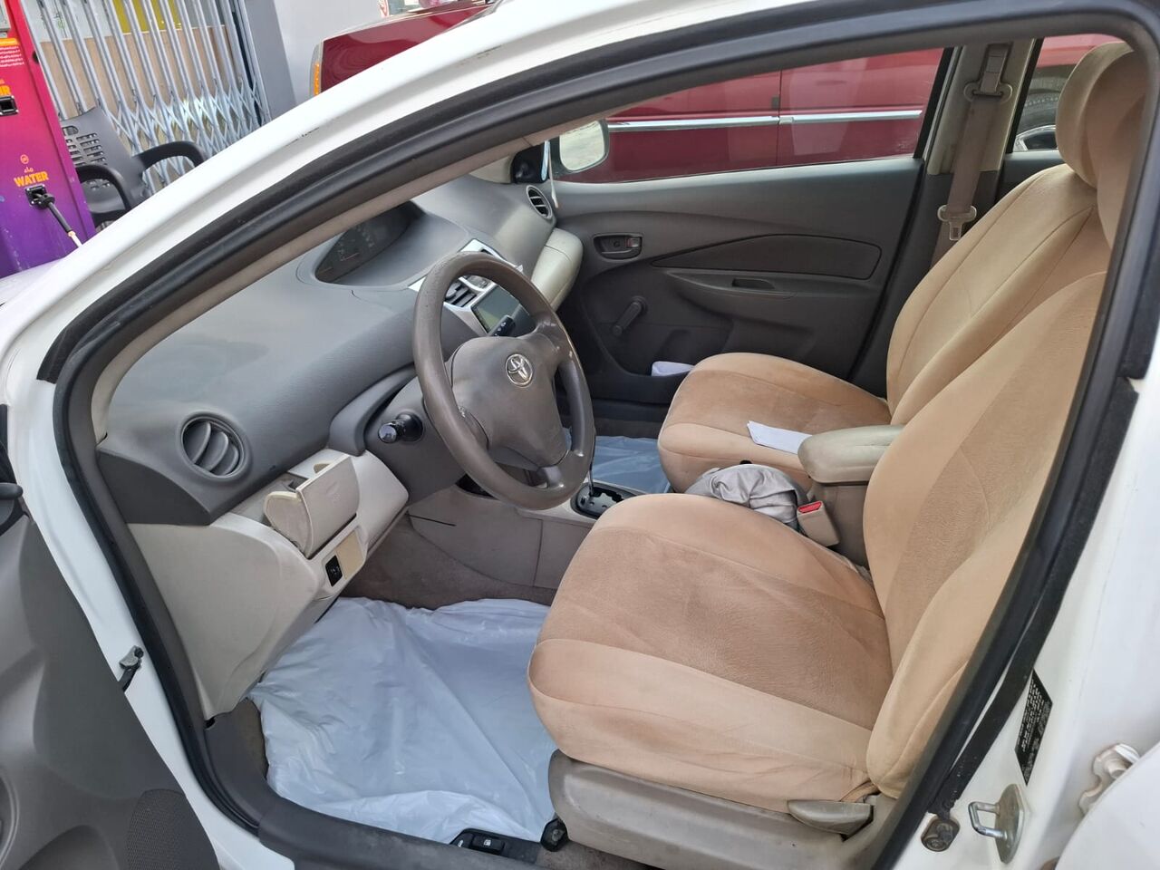 Al Thuqbah, Auto Parts, SAR 18000,  2013 Toyota Yaris Automatic For Urgent Sale