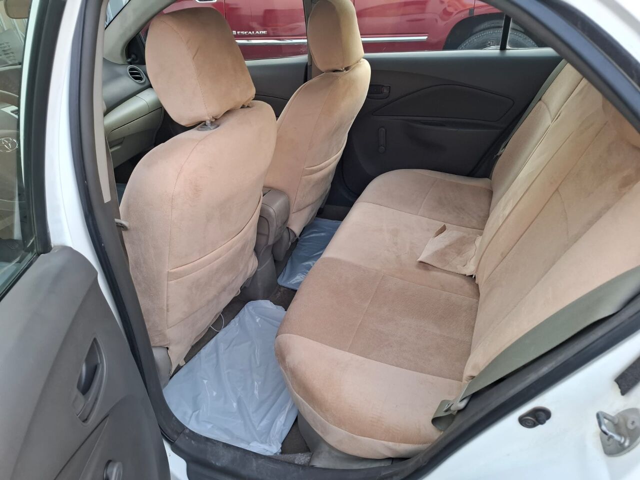 Al Thuqbah, Auto Parts, SAR 18000,  2013 Toyota Yaris Automatic For Urgent Sale