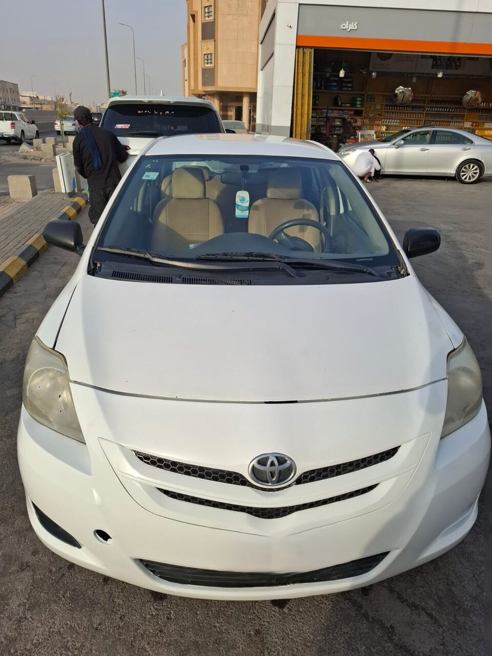 Al Thuqbah, Auto Parts, SAR 18000,  2013 Toyota Yaris Automatic For Urgent Sale