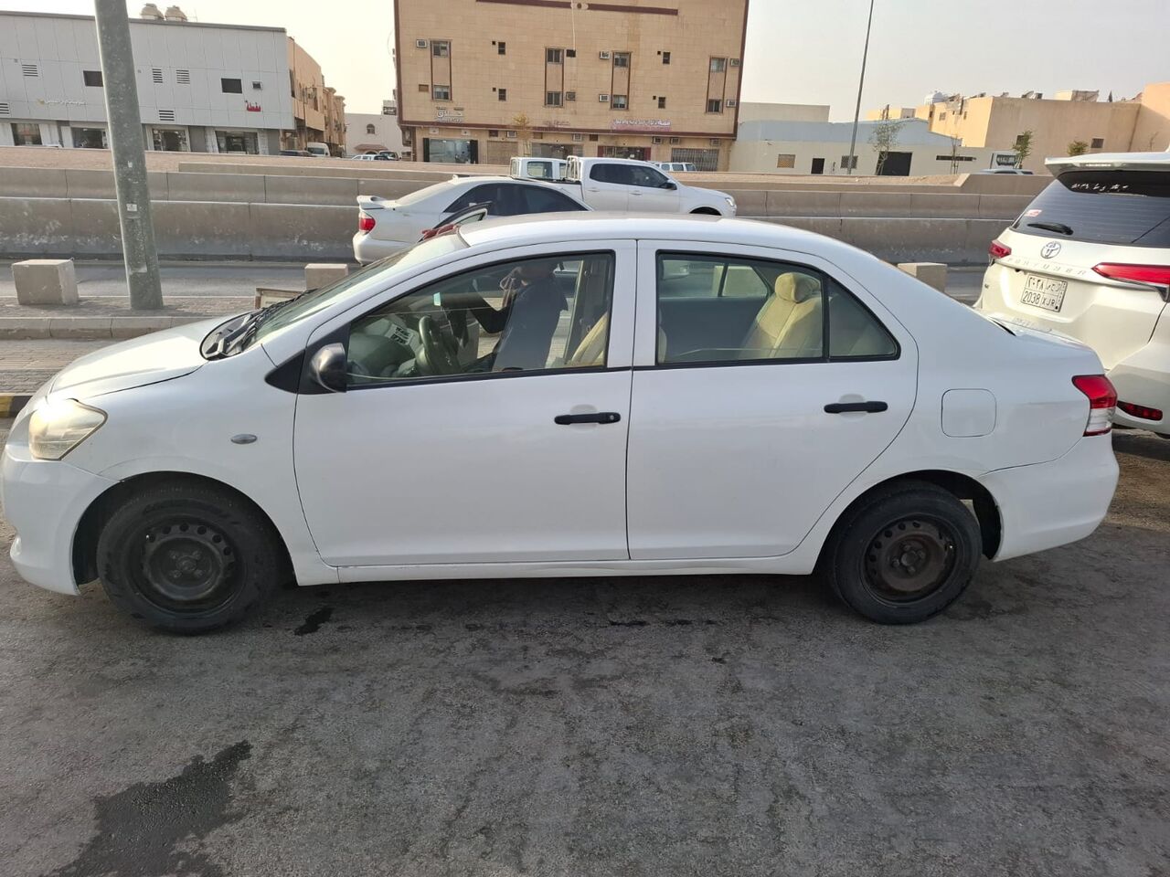 Al Thuqbah, Auto Parts, SAR 18000,  2013 Toyota Yaris Automatic For Urgent Sale