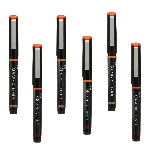 New Delhi, Businesses For Sale, OHTO Graphic Liner: Complete Buying Guide, Features & Benefits | Mello Store