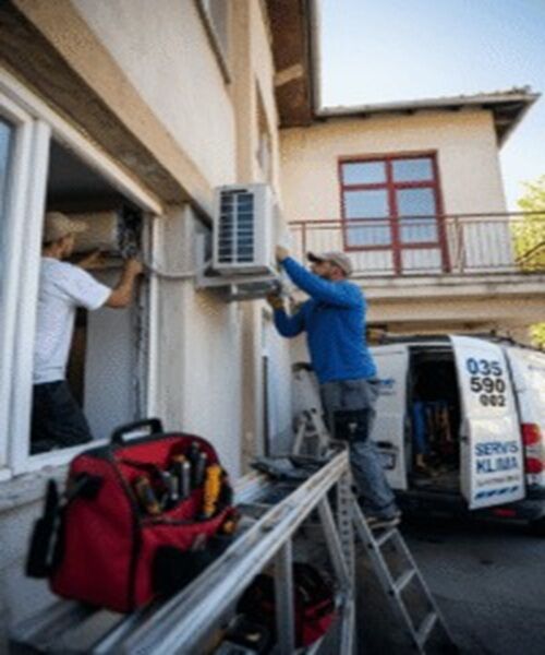 Zagreb, Air Conditioning, Servis Klima Slavonski Brod