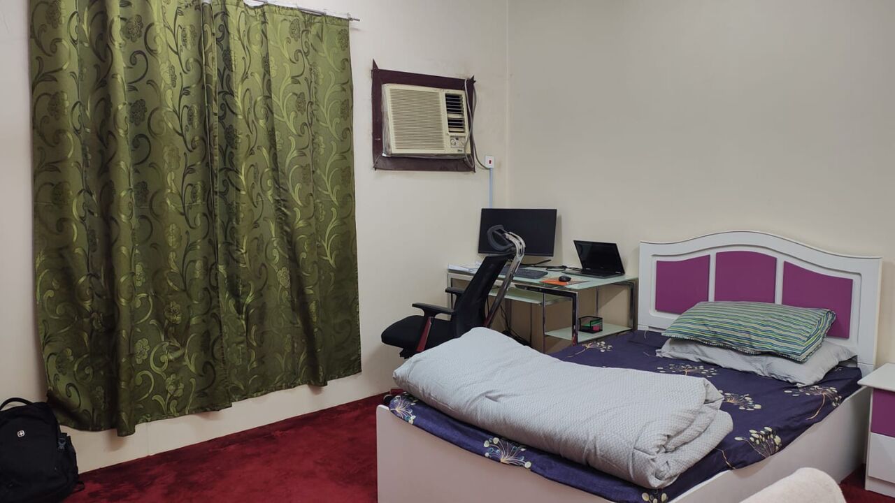 Hofuf, Bedspace For Rent, SAR 400/month,  AL AHSA - HOFUF - ROOM FOR SHARING