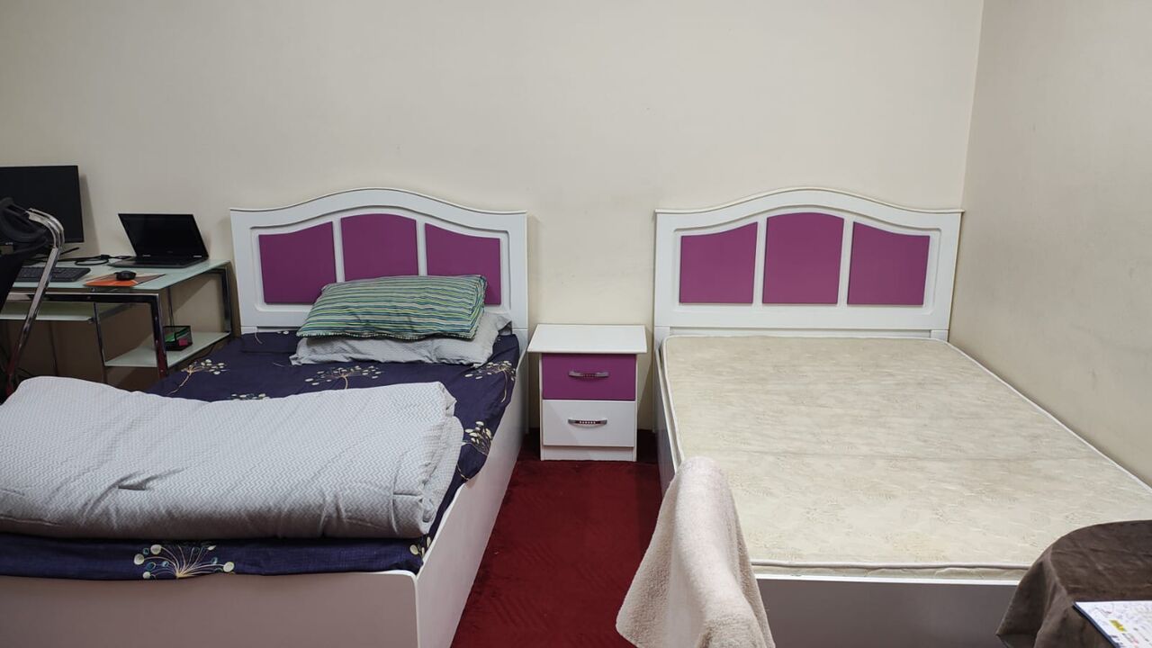 Hofuf, Bedspace For Rent, SAR 400/month,  AL AHSA - HOFUF - ROOM FOR SHARING