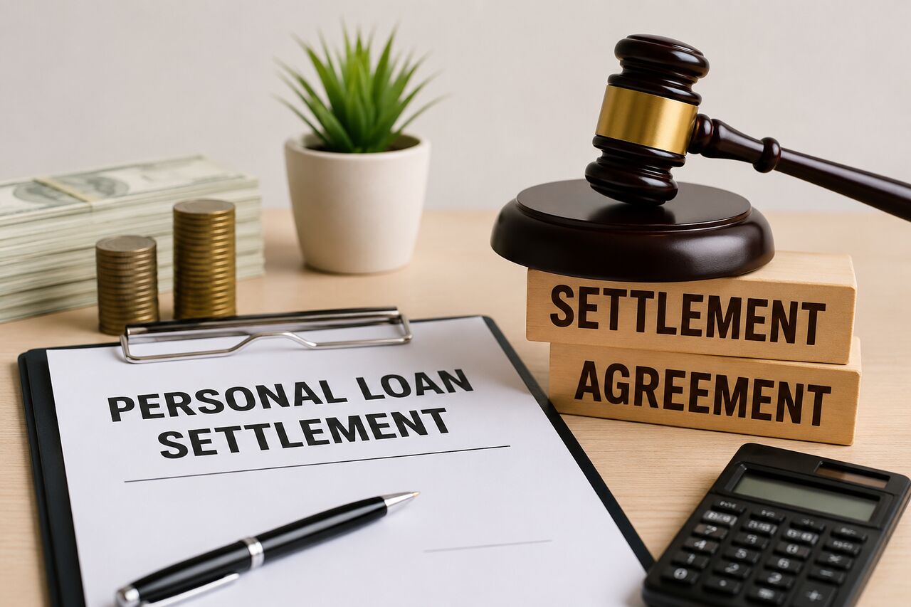 Ghaziabad, Legal, Can Personal Loan Settlement Reduce Your Financial Burden?