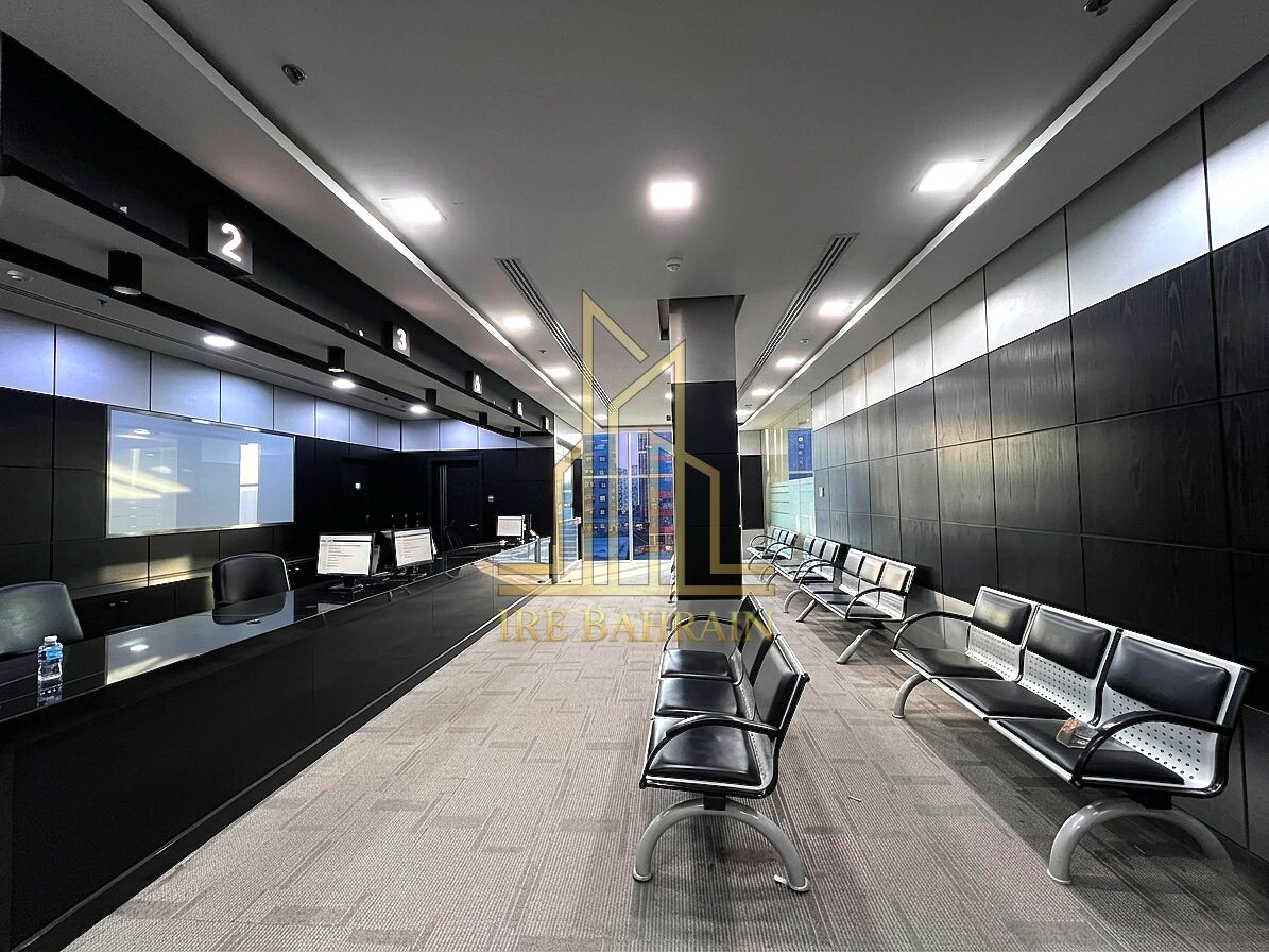 Sanad, Offices, BHD 1380,  460 Sq. Meter,  Fully Fitted Commercial Office For Rent In SANAD &ndash; BD.3/-Per Sqm