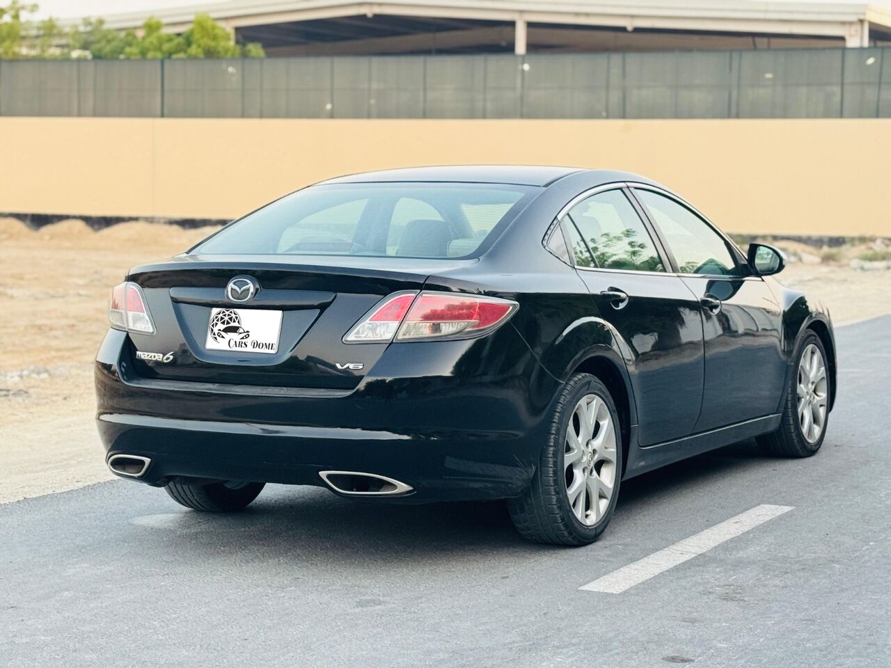 Hamala, Vehicles, Cars & Trucks , BHD 1600,  Mazda 6,  2010,  Automatic,  223000 KM,
