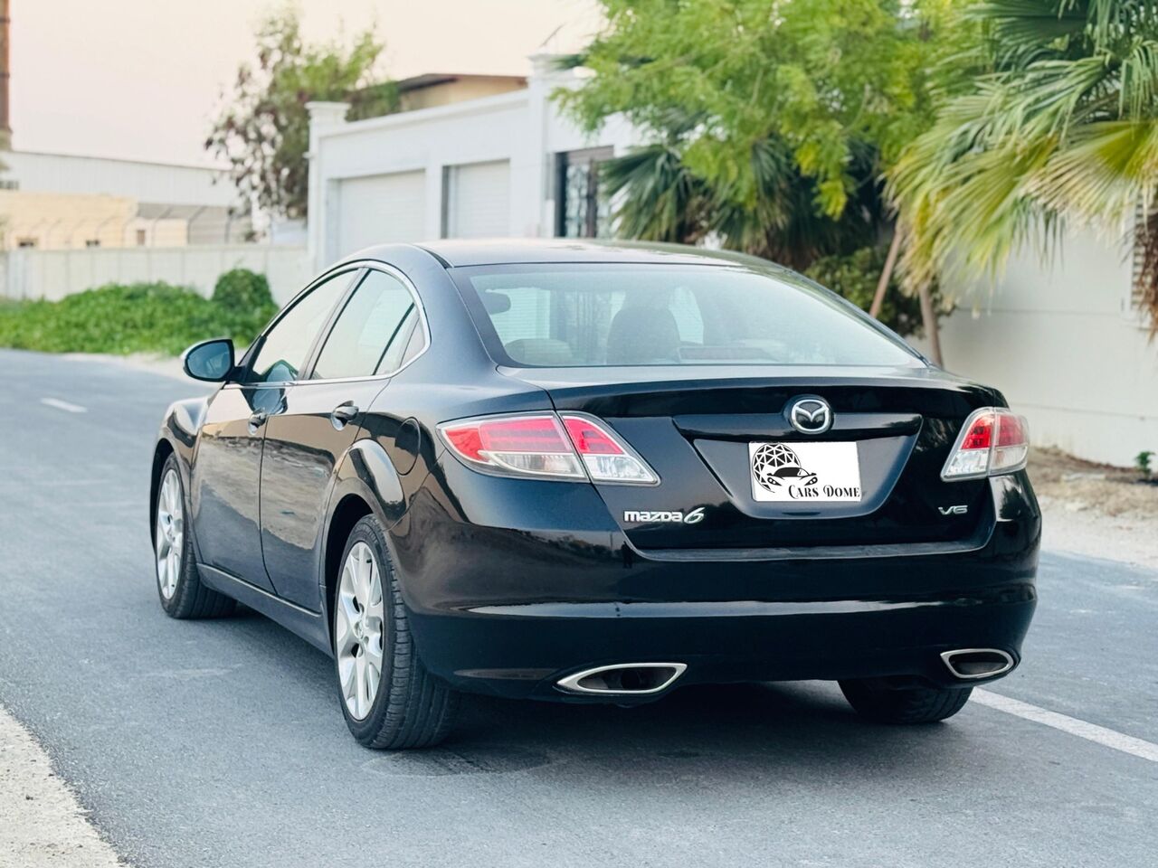 Hamala, Vehicles, Cars & Trucks , BHD 1600,  Mazda 6,  2010,  Automatic,  223000 KM,