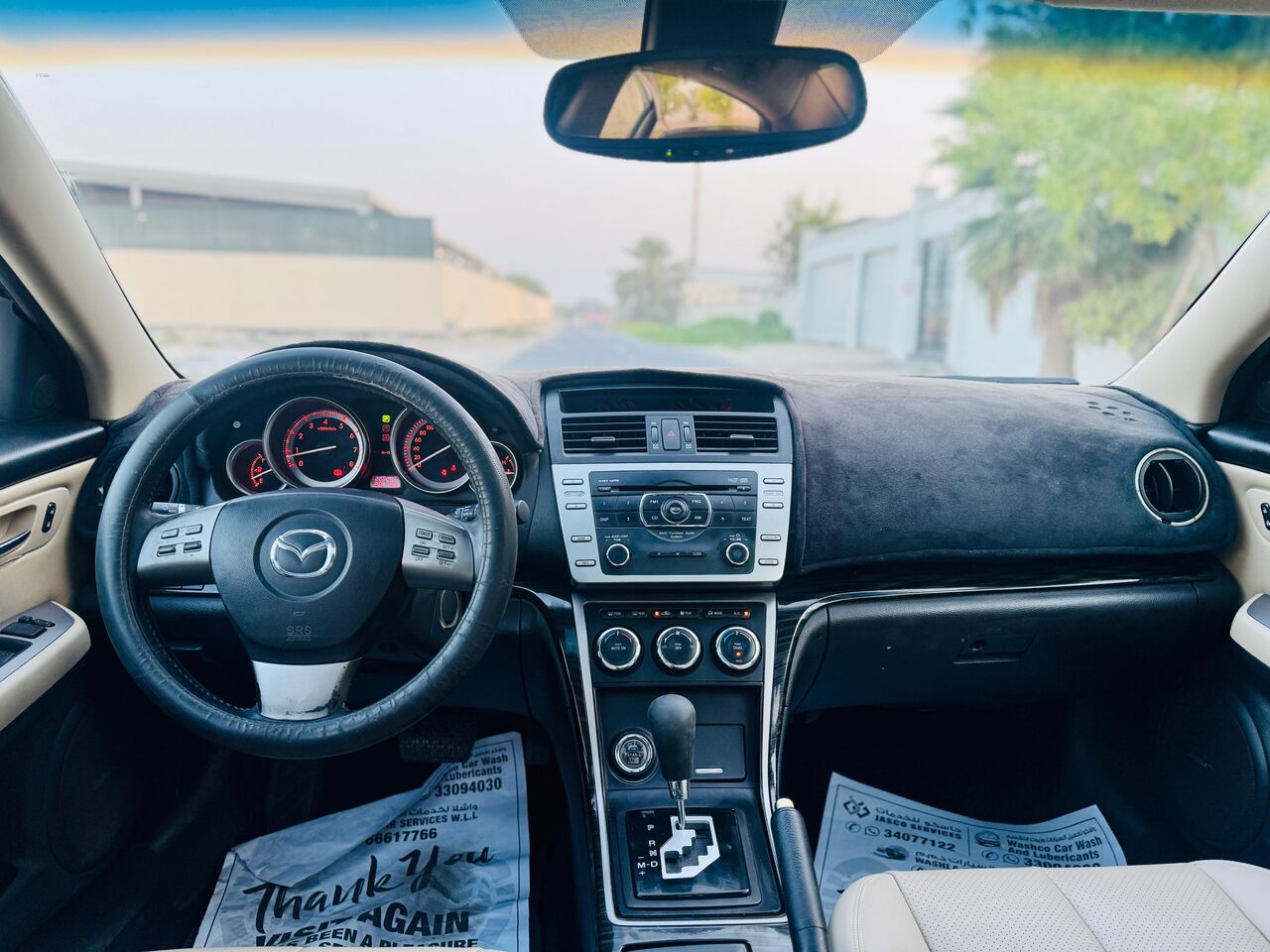 Hamala, Vehicles, Cars & Trucks , BHD 1600,  Mazda 6,  2010,  Automatic,  223000 KM,