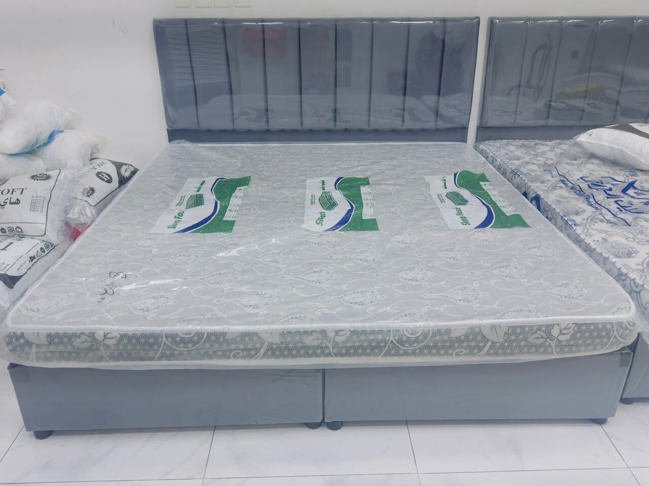 Al Safa, Furniture, SAR 1,  New Beds And Mattressess Are Available