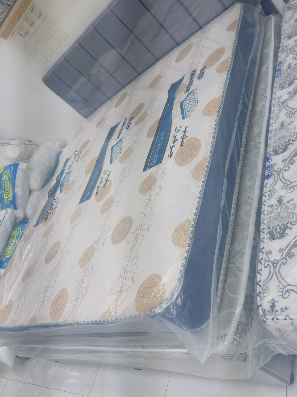 Al Safa, Furniture, SAR 1,  New Beds And Mattressess Are Available
