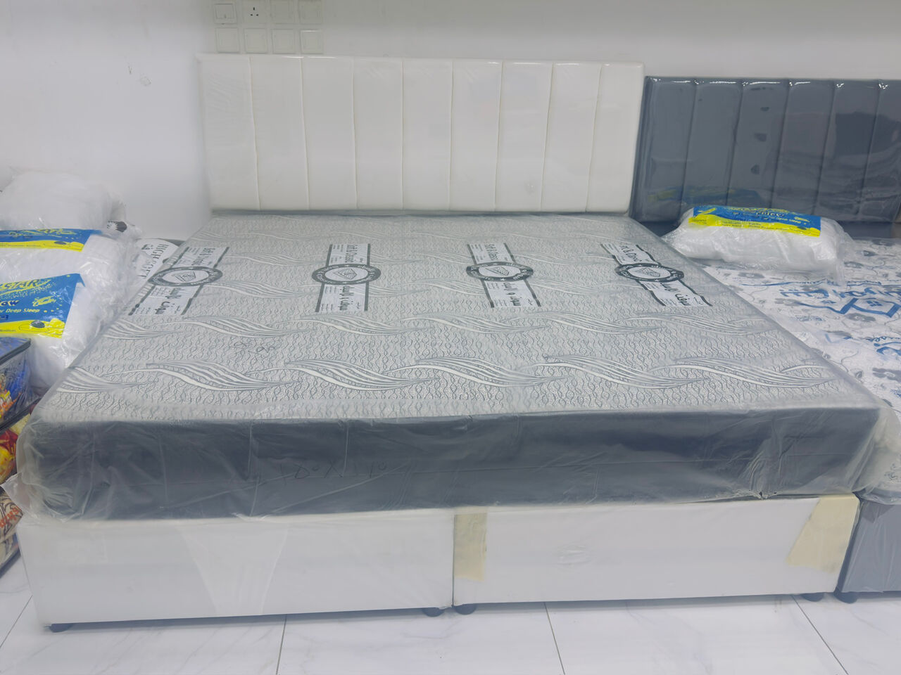 Al Safa, Furniture, SAR 1,  New Beds And Mattressess Are Available