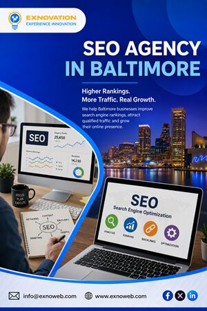 New York, Marketing, Hire Affordable SEO Agency In Baltimore