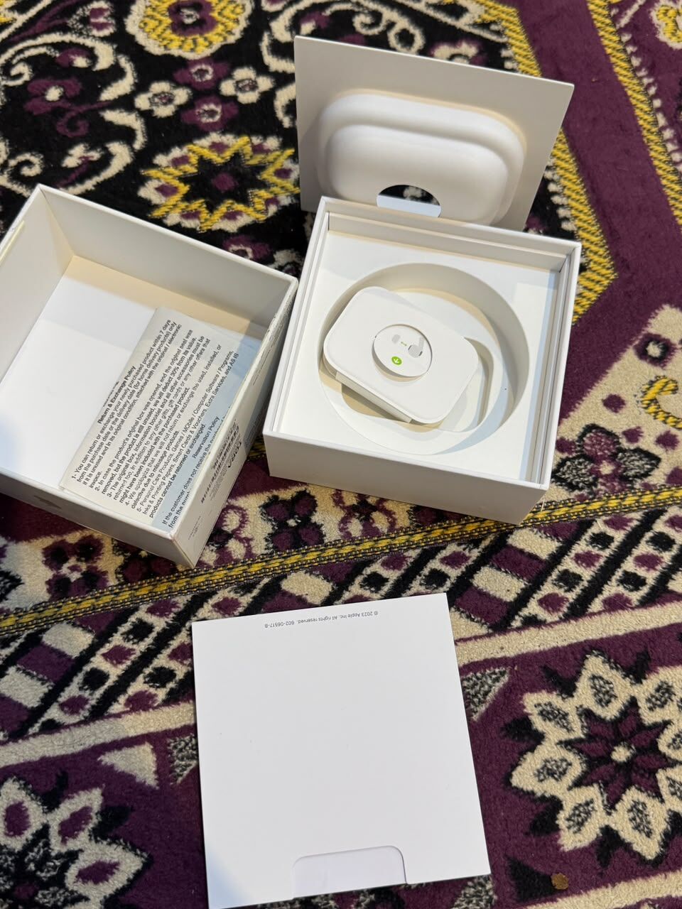 Jeddah, Mobile Phones, SAR 750,  Apple Air Pods Pro SR 750 (2nd Generation) For Sale