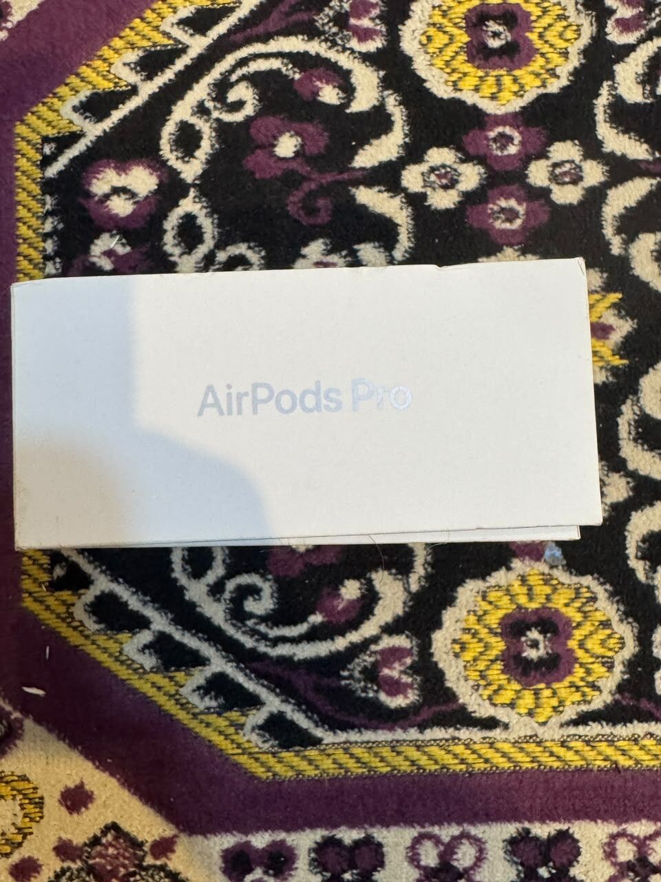 Jeddah, Mobile Phones, SAR 750,  Apple Air Pods Pro SR 750 (2nd Generation) For Sale