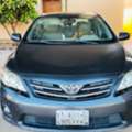 SAR 25000,  Toyota Corolla 2011 XLI