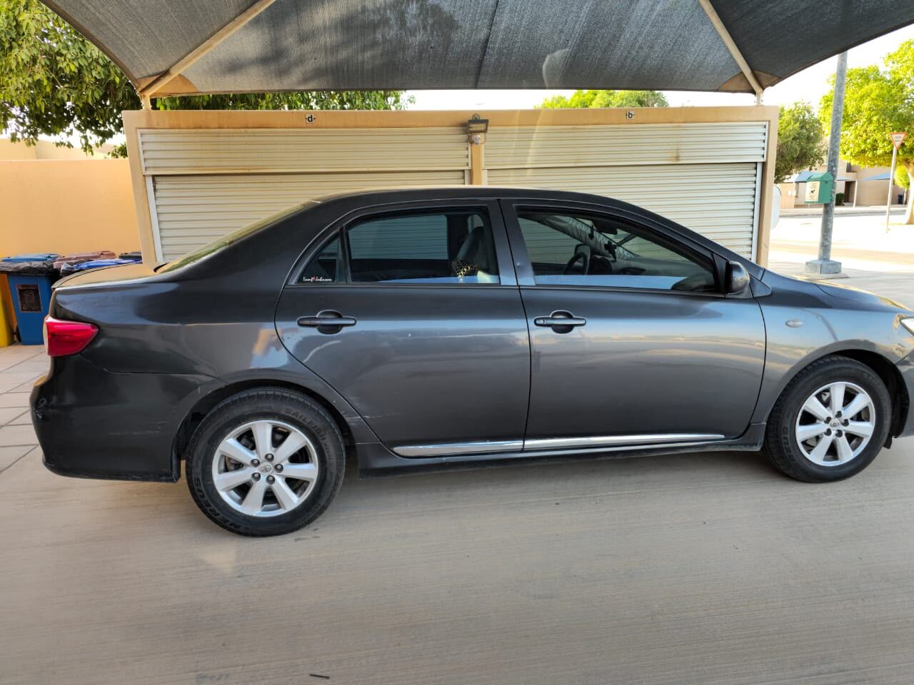 Riyadh, Motorcycles, SAR 25000,  Toyota Corolla 2011 XLI