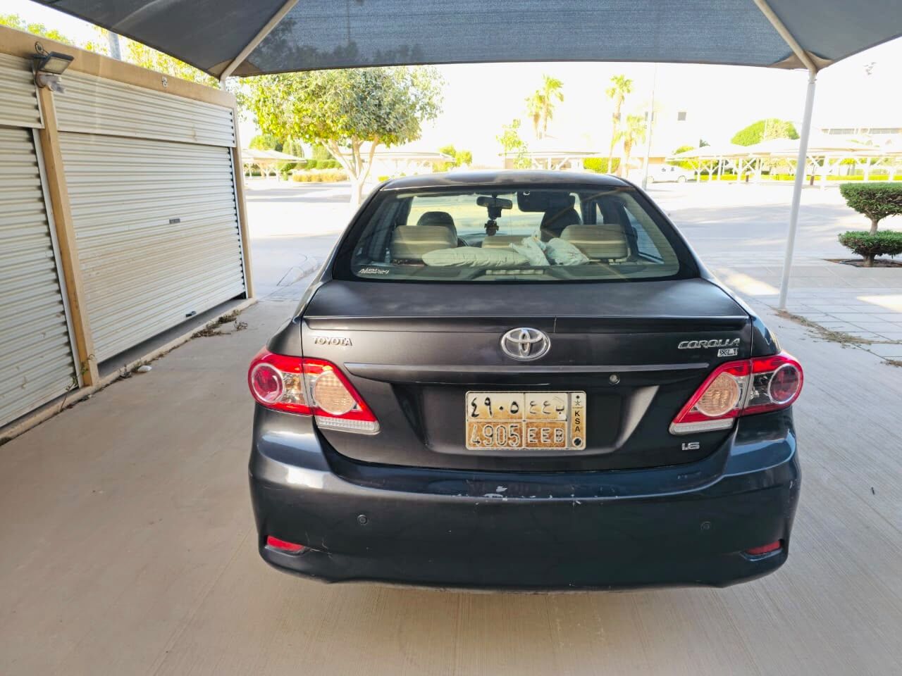 Riyadh, Motorcycles, SAR 25000,  Toyota Corolla 2011 XLI