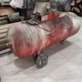 BHD 115,  Air Compressor 150L