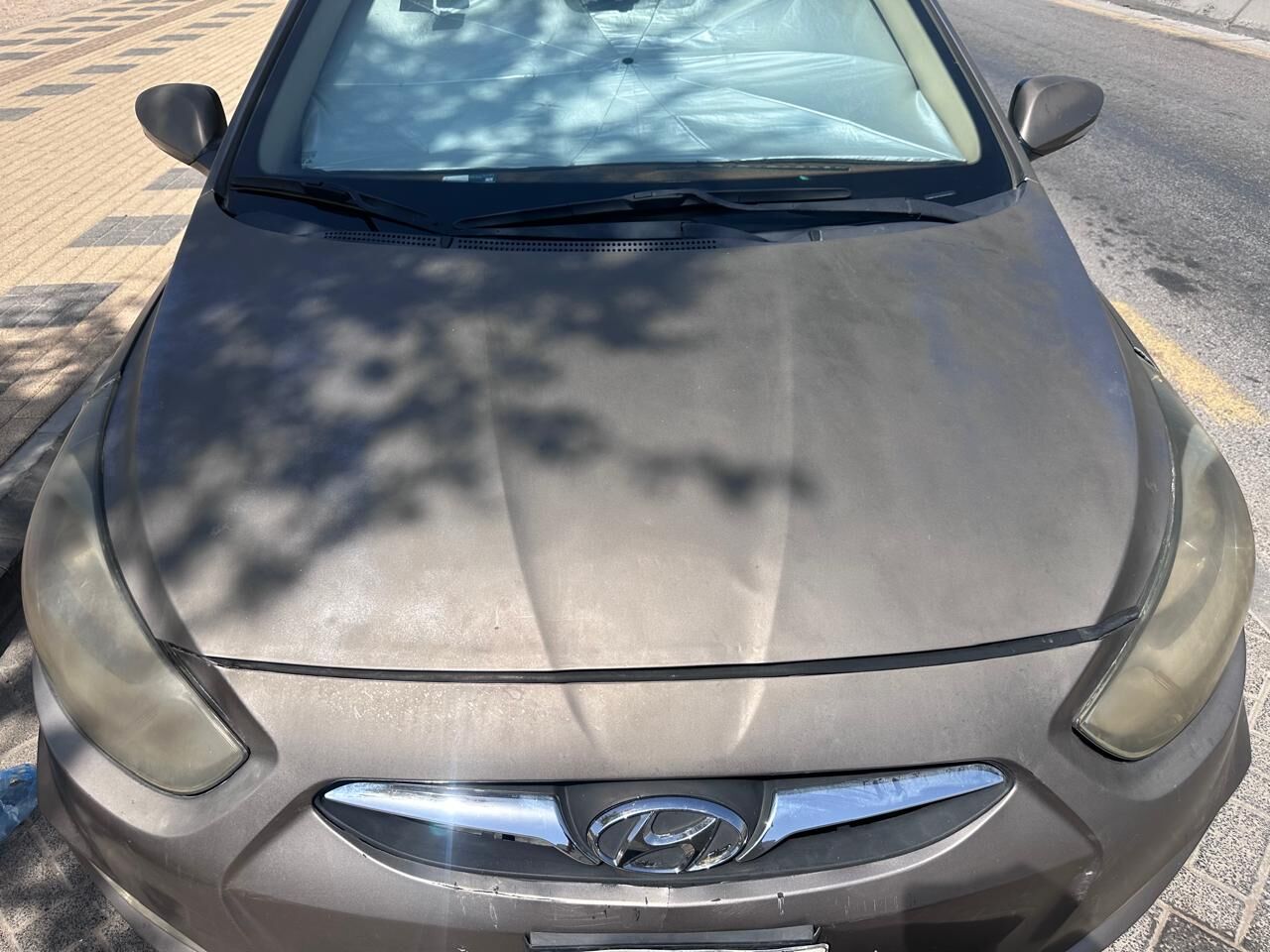 Al Ghubayrah, Vehicles, Cars & Trucks , SAR 16,  Hyundai Accent,  2013,  Automatic,  236000 KM,