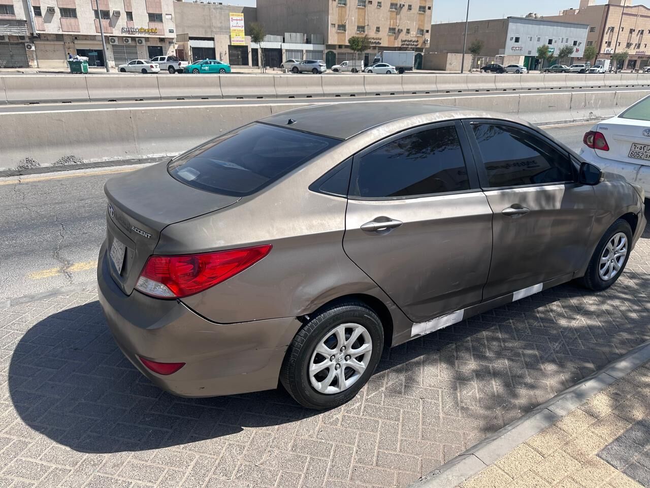 Al Ghubayrah, Vehicles, Cars & Trucks , SAR 16,  Hyundai Accent,  2013,  Automatic,  236000 KM,