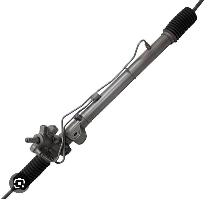 Hamad Town, Auto Parts, BHD 55,  Honda Accord Power Steering Rack Available