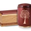 Wooden Cremation Urns For Sale