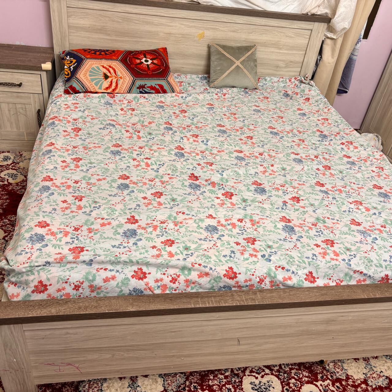 Jeddah, Furniture, SAR 1300,  Home Box Bed Set
