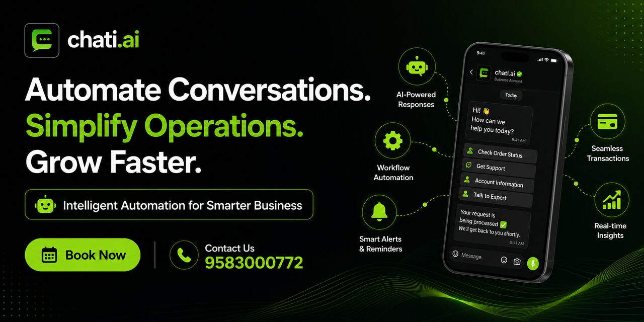 Kurnool, Marketing, WhatsApp Lead Automation For Real Estate Agents To Convert More Buyers