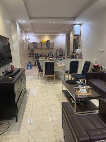 Riyadh, Apartments, Flats, Houses & Villas, SAR 1800/month,  1 BR,  1BHK Sharing Flat Available With Separate Room For An Indian Or Pak Working Professional
