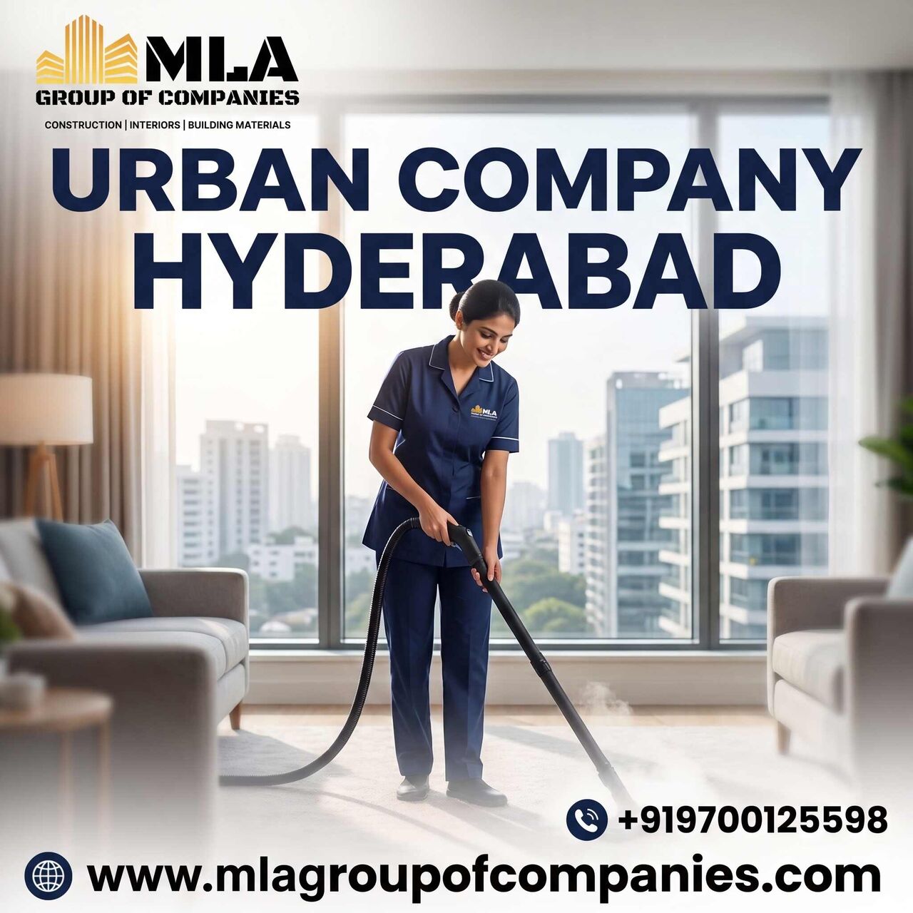 Hyderabad, Construction, Urban Company Hyderabad &ndash; Reliable Home Services At Your Doorstep