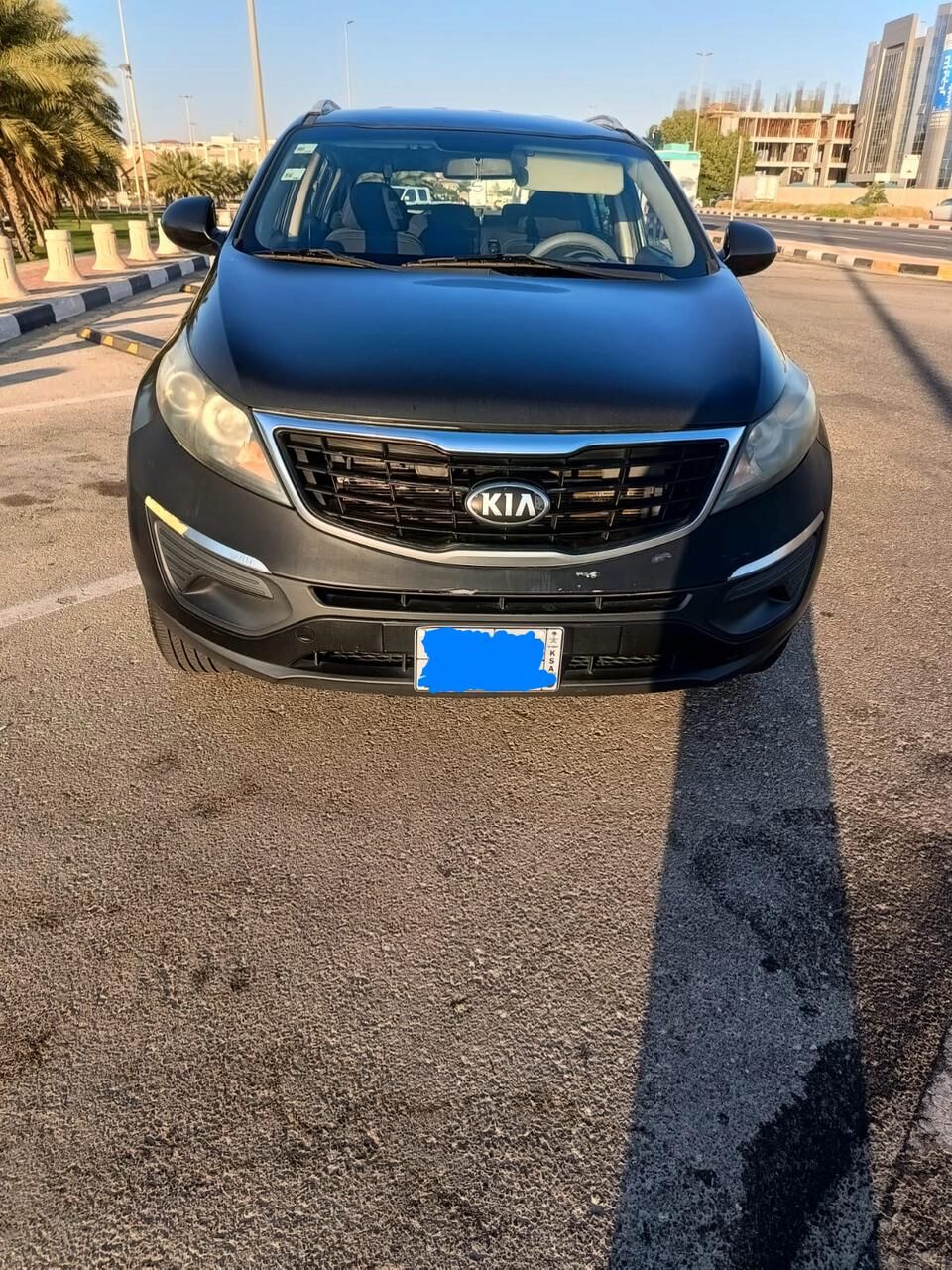 Al Zuhour, Vehicles, Cars & Trucks , SAR 24000,  Kia Sportage Standard,  2015,  Automatic,  298000 KM,