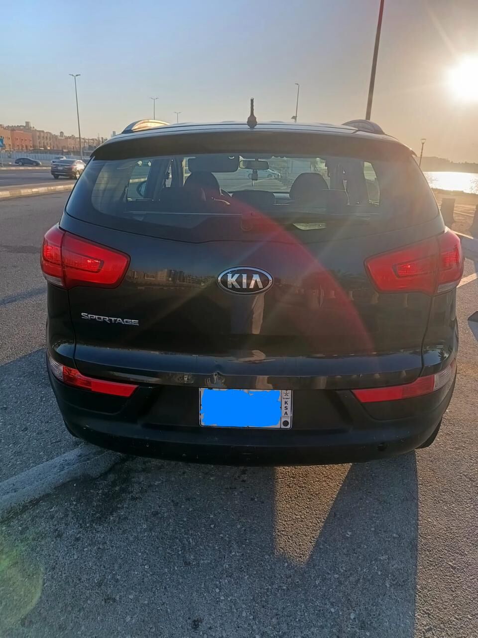 Al Zuhour, Vehicles, Cars & Trucks , SAR 24000,  Kia Sportage Standard,  2015,  Automatic,  298000 KM,