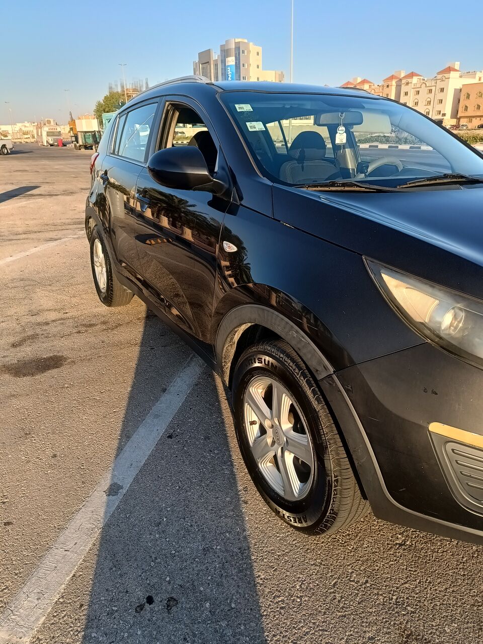 Al Zuhour, Vehicles, Cars & Trucks , SAR 24000,  Kia Sportage Standard,  2015,  Automatic,  298000 KM,