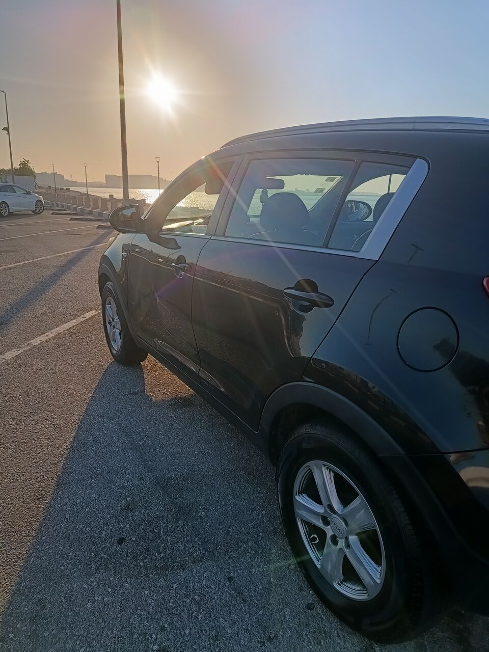 Al Zuhour, Vehicles, Cars & Trucks , SAR 24000,  Kia Sportage Standard,  2015,  Automatic,  298000 KM,