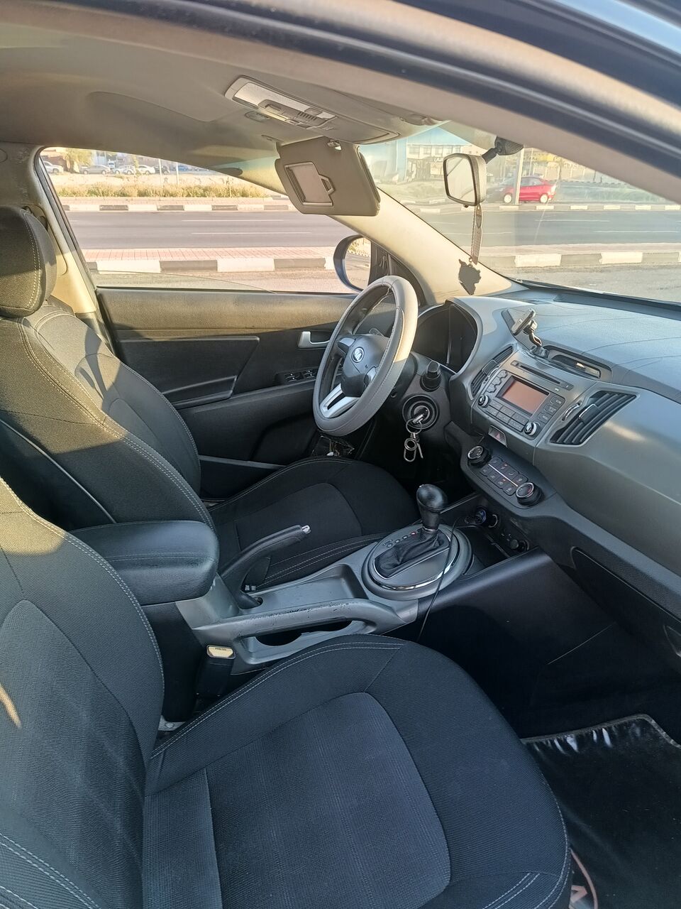 Al Zuhour, Vehicles, Cars & Trucks , SAR 24000,  Kia Sportage Standard,  2015,  Automatic,  298000 KM,
