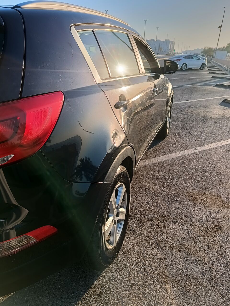 Al Zuhour, Vehicles, Cars & Trucks , SAR 24000,  Kia Sportage Standard,  2015,  Automatic,  298000 KM,
