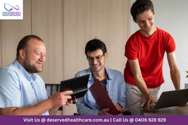 Melbourne, Health, NDIS Support Services Dandenong For Better Living