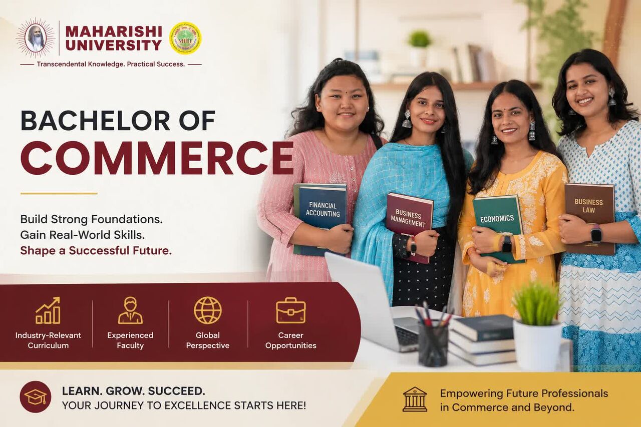 Lucknow, Lessons Offered, B.Com Admission 2026-27 Open &ndash; Apply Now For A Bright Career In Commerce
