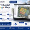 Google Maps For Real Estate - Naavik Ai