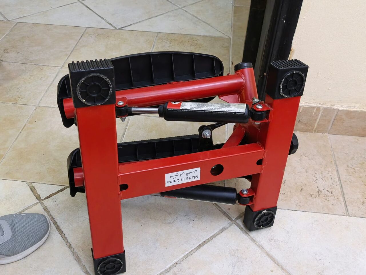 Al Khobar Al Shamalia, Health & Beauty Items, SAR 50,  Stepper (For Home Exercise)