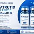 Retatrutid GLP-1 Peptid I Semaglutid