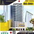 BHD 550/month,  Furnished,  3 BR,  Fully Furnished Luxurious 3 BHK Apartment In Juffair