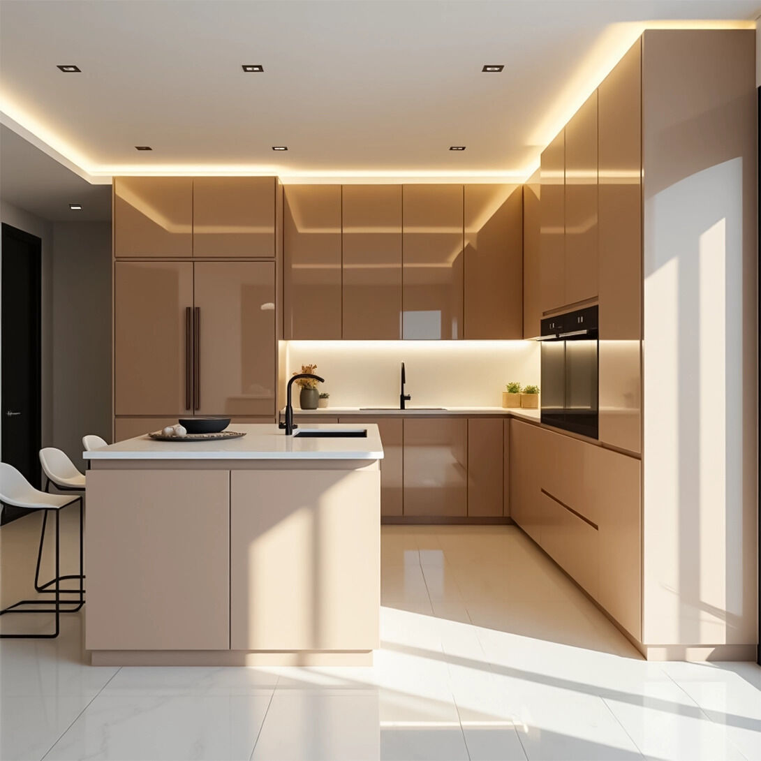 Mumbai, Furniture, Splice Ply Delivers Scratch-Resistant Acrylic Laminate Surfaces