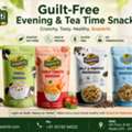 INR 100,  Low-calorie Tea Time Snacks For Busy Professionals